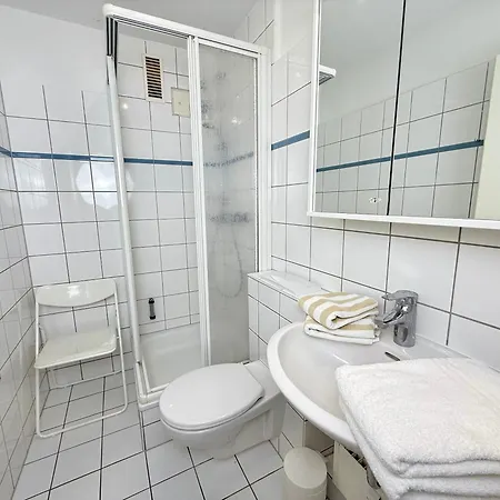 Eydum, App 3 Apartamento Westerland