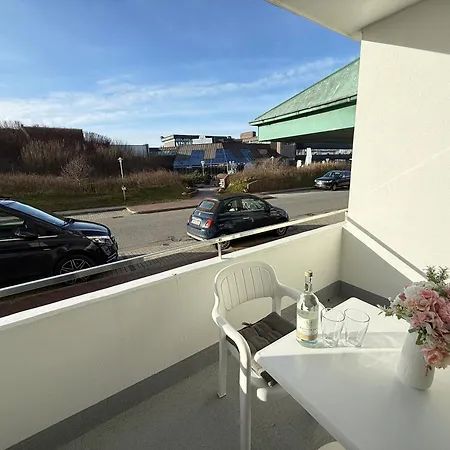 Eydum, App 3 Apartamento Westerland