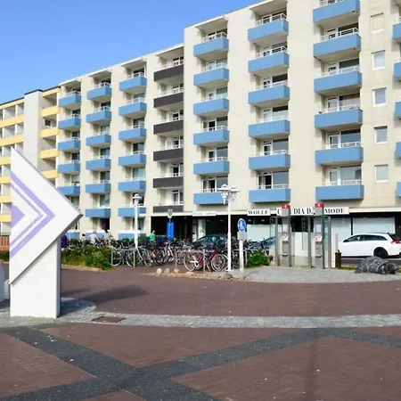 Eydum, App 3 Apartamento Westerland