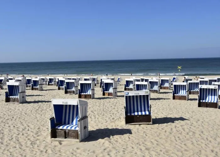 Eydum, App 3 Lägenhet Westerland